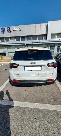 Jeep Compass 4xe PHEV LIMITED