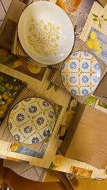 Piatti Maioliche Excelsa 12 persone