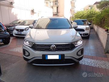 Volkswagen T-Roc 1.0 TSI Life