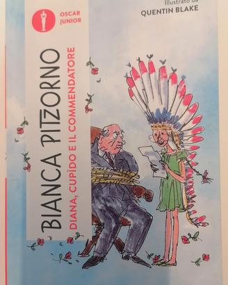 Diana, cupido e il commendatore