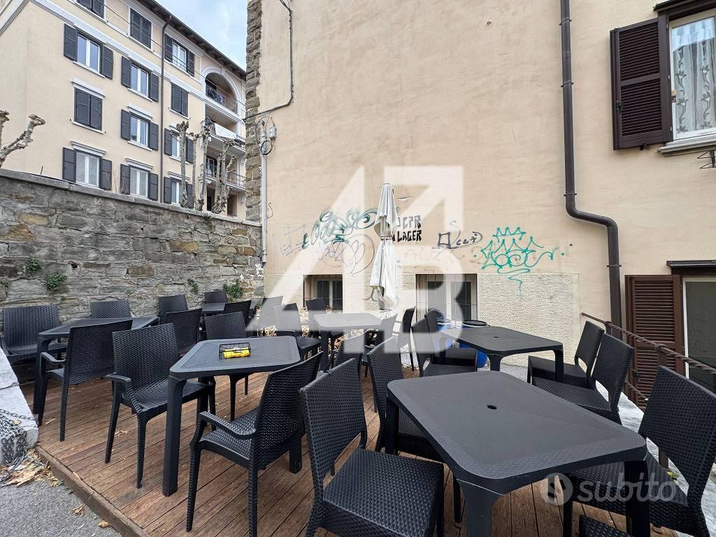 Attività / Licenza di 75 m² con 5 locali a Trieste