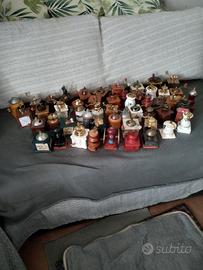 Collezione 51 macinini da caffè 