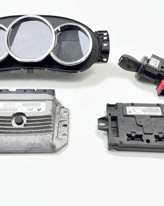 KIT CHIAVE DACIA Sandero Serie II 237102479R (12>2