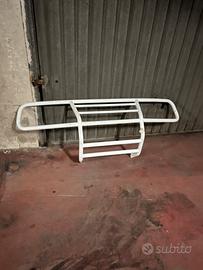 Bull bar Suzuki Vitara