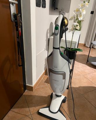 Aspirapolvera + vaporeto