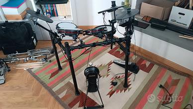 batteria elettronica Alesis Nitro Max Drum Module