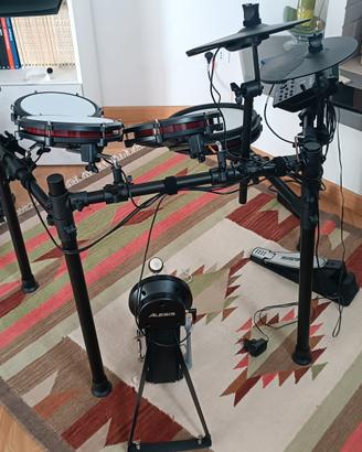 batteria elettronica Alesis Nitro Max Drum Module