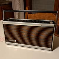 Radio vintage Grundig
