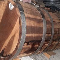 Botte madre aceto balsamico badessa mosto cotto