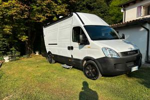 Iveco Daily 2011 allestito 2021 omologato 5