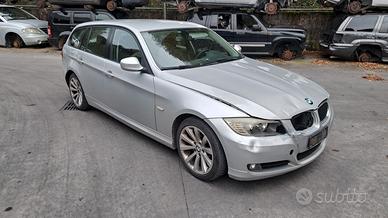 BMW SERIE 3 2009 SOLO PER RICAMBI
