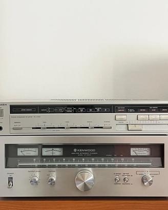 Amplificatore Technics