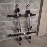Barre portatutto Thule  con portabici