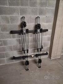 Barre portatutto Thule  con portabici