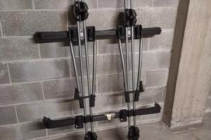 Barre portatutto Thule  con portabici