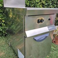 Friggitrice a gas Proessionale