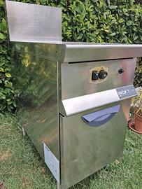 Friggitrice a gas Proessionale