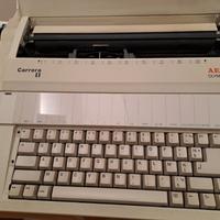 macchina da scrivere