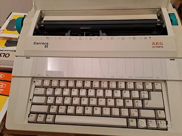 macchina da scrivere