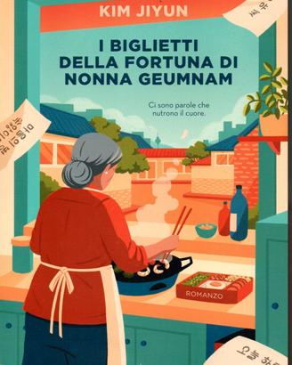I biglietti della fortuna di nonna Geumnam