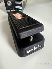 Dunlop Cry Baby GCB-95 – Wah Wah Pedale