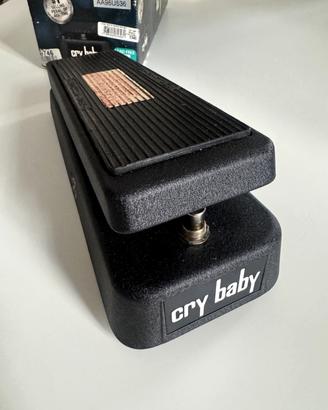 Dunlop Cry Baby GCB-95 – Wah Wah Pedale