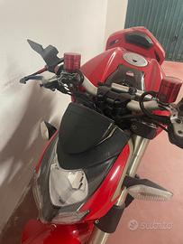 Ducati Street Fighter 1098 accessoriata