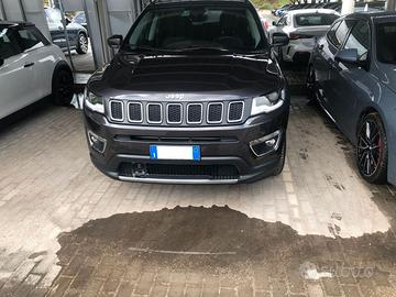 Jeep Compass 2.0 170 cavalli 4x4