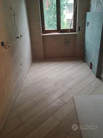 Muratore piastrellista specializzato