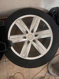 Cerchi e gomme da 20 Mitsubishi Pajero