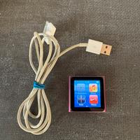 Lotto ipod touch e ipod nano 6th