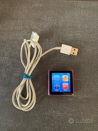 Lotto ipod touch e ipod nano 6th