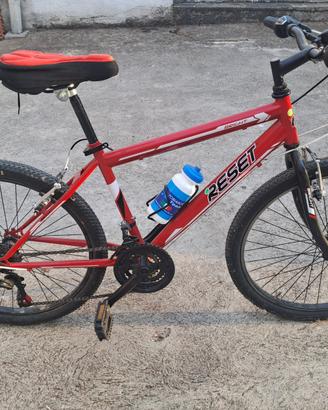 Bici Mountain Bike RESET modello Bright  24 pollic