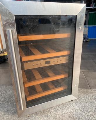 Cantinetta vino Cavist 12 dual zone