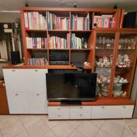 mobile libreria soggiorno o taverna