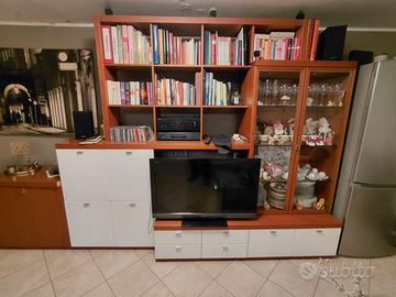 mobile libreria soggiorno o taverna