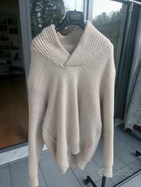 Zara man felpa maglione taglia L