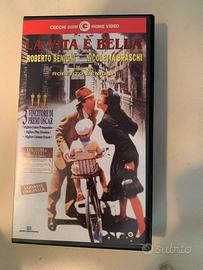 VHS la vita è bella