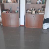 Libreria a tre moduli