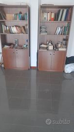 Libreria a tre moduli