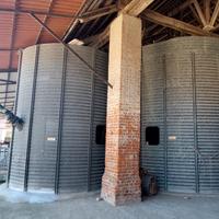 silos per cereali