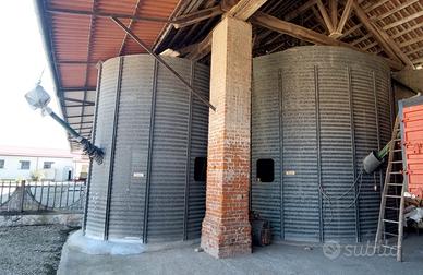 silos per cereali