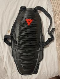Paraschiena moto dainese