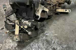 Cambio Fiat Panda 169 1.3 mjt 4x4