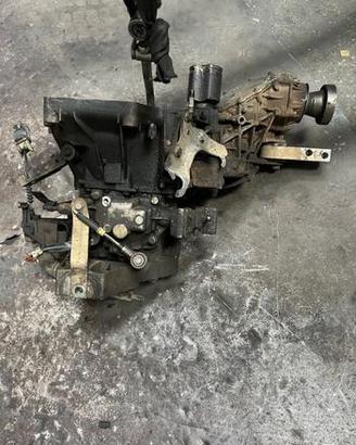 Cambio Fiat Panda 169 1.3 mjt 4x4