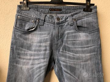 Nudie Jeans skinny fit 29/30 (usati)