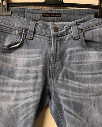 Nudie Jeans skinny fit 29/30 (usati)