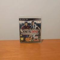 PES 2010 – Pro Evolution Soccer 2010 – PS3