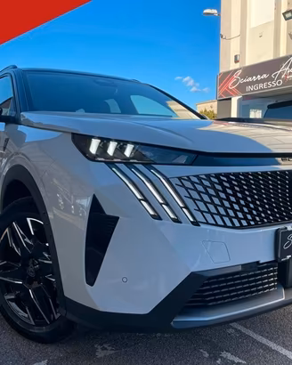 Peugeot 5008 Hybrid 145 e-DCS6 GT