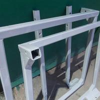 Telaio antiribaltamento per trattori Fiat